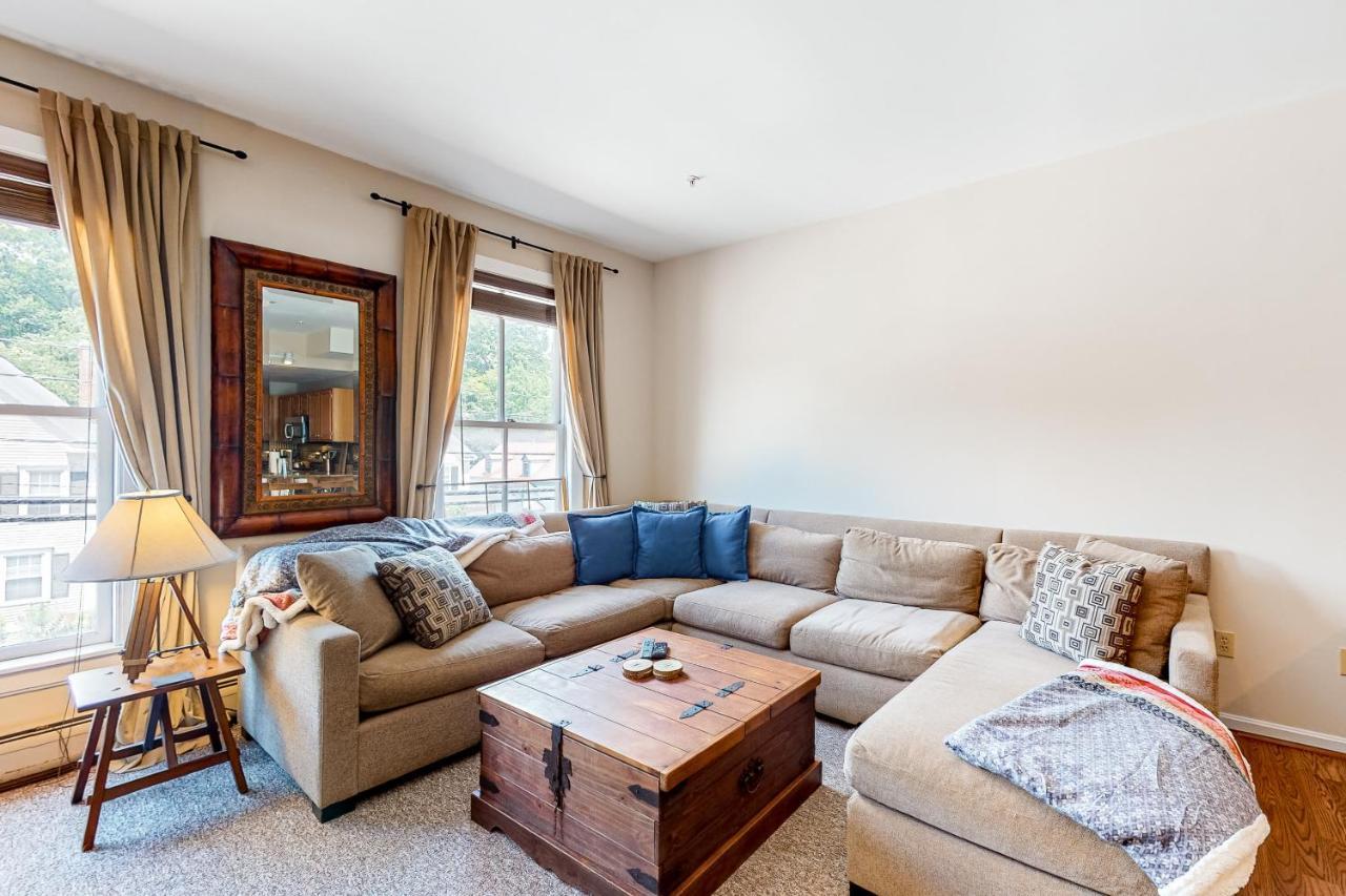 Heavenly Hideaway Apartman Ludlow Kültér fotó