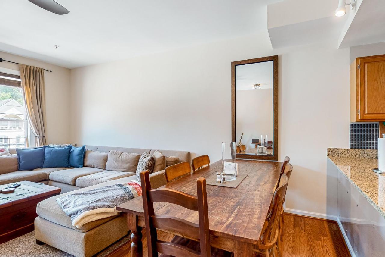 Heavenly Hideaway Apartman Ludlow Kültér fotó
